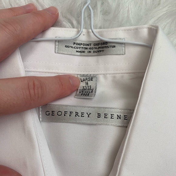 🔥30%OFF🔥BUNDLE Geoffrey Beene BUTTON DOWN SHIRTS - Picture 5 of 8